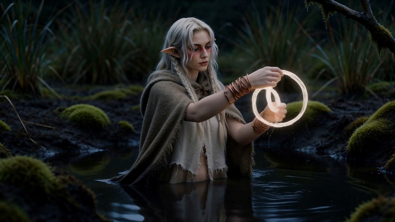 Still from Sigil