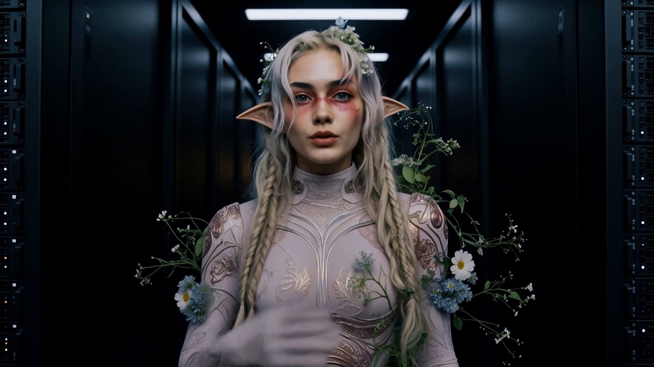 Still from Veil